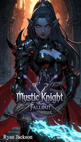 Mystic Knight: Fallout (The Mystic Knight Book 3)
