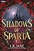 Shadows of Sparta: A Greek Mythology Romantasy (The Spartan Flame Trilogy Book 1)