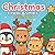 Christmas Kawaii Animals Co...