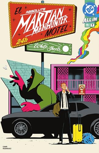 Absolute Martian Manhunter (2025-) #7