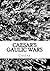 Caesar's Gaulic Wars: in Latin