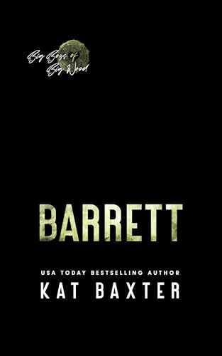 Barrett (The Big Boys of Big Wood Book 1)