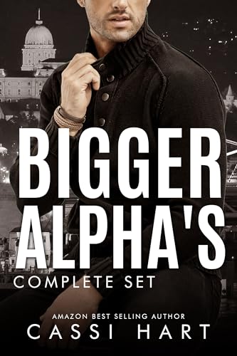 Bigger Alpha's (Kindle Edition)