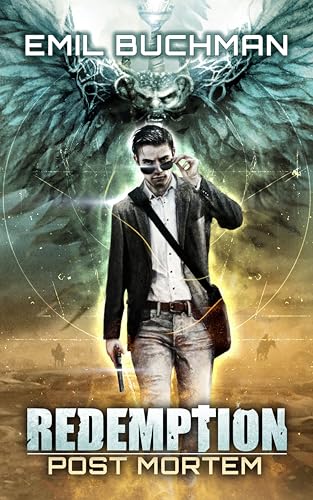 Redemption Post Mortem: A Twisty Paranormal Thriller (Kindle Edition)