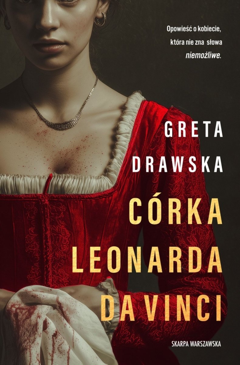 Mapy czasu. Córka Leonarda da Vinci