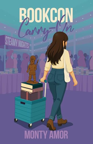 BookCon Carry-On (Kindle Edition)