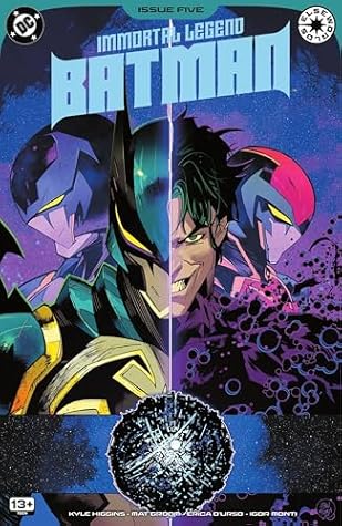 Immortal Legend Batman (2025-) #5
