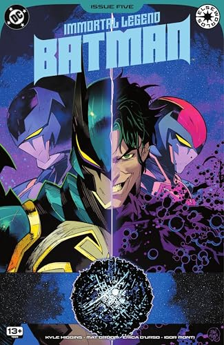 Immortal Legend Batman (2025-) #5
