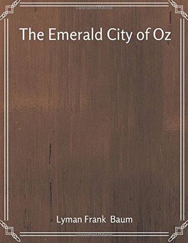 The Emerald City of Oz