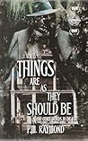 THINGS ARE AS THE...
