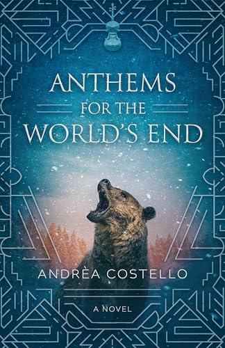 Anthems for the World's End (Kindle Edition)