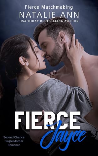 Fierce: Jayce (Kindle Edition)