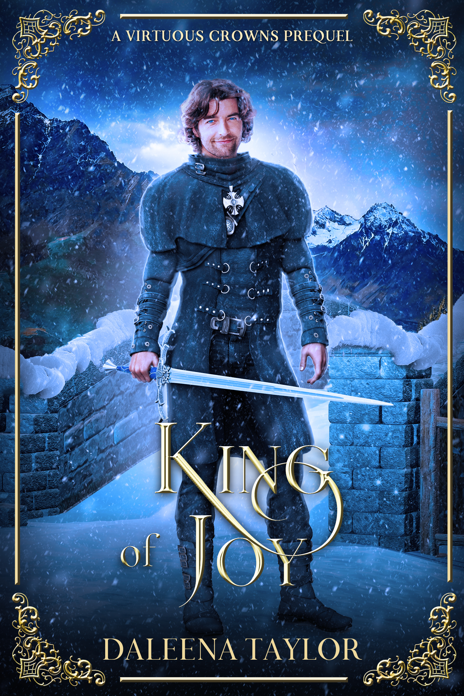 King of Joy (Virtuous Crowns Prequel)