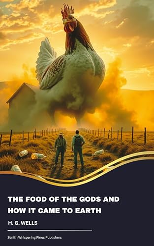 The Food of the Gods and How It Came to Earth (Kindle Edition)