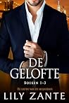 De gelofte, Boeken 1–3 (De liefde van de miljardair Book 3) by Lily Zante