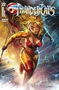 ThunderCats #22