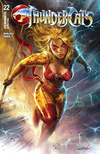 ThunderCats #22 (Kindle Edition)