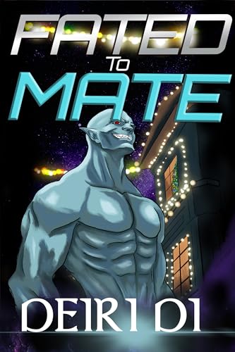 Fated to Mate (Alien Romance #3)