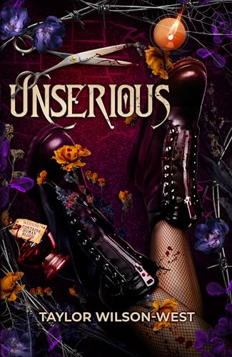 Unserious (Kindle Edition)