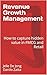 Revenue Growth Management: ...