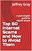 Top 50 Internet Scams and H...