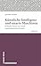 Künstliche Intelligenz und smarte Maschinen: Kritische Essays zur neuen kopernikanischen Wende (Schwabe reflexe 8786) (German Edition)