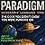 Paradigm: The Code You Didn...