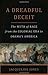 A Dreadful Deceit by Jacqueline Jones
