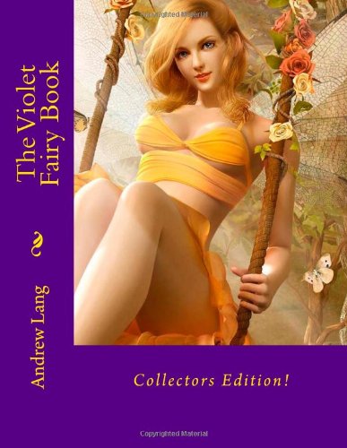 The Violet Fairy Book