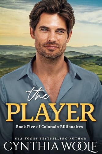The Baker: a sweet, wholesome, romantic suspense novel (Colorado Billionaires Book 6)