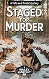 Staged for Murder...