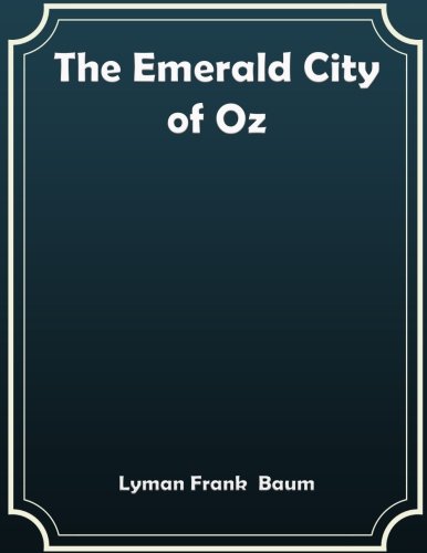 The Emerald City of Oz