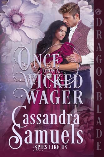 Once Upon a Wicked Wager (Spies Like Us #1)