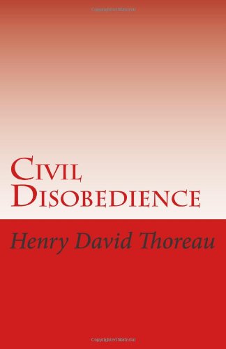 Civil Disobedience