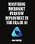 Mastering Microsoft Purview Deployment in the era of AI by Ray Reyes