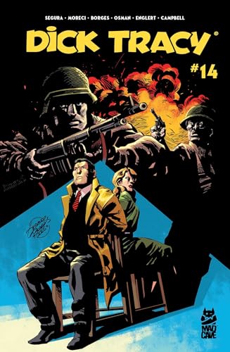 Dick Tracy #14 (Kindle Edition)