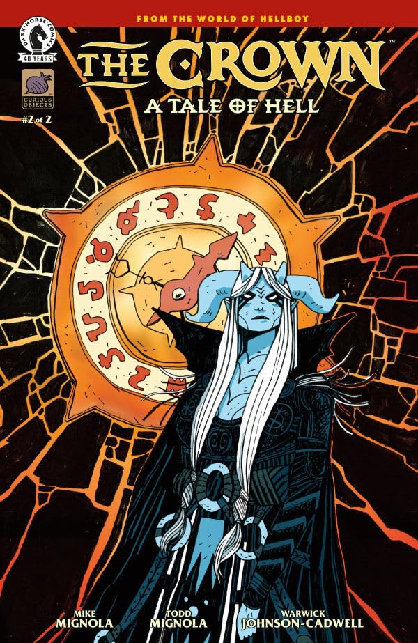 The Crown: A Tale of Hell #2 (Tales of Hell: The Crown)