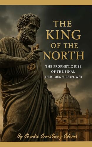 THE KING OF THE NORTH - The Prophetic Rise of the Final Religious Superpower (Kindle Edition)