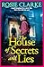 The House of Secrets and Lies (The Crawley Family Saga #1)
