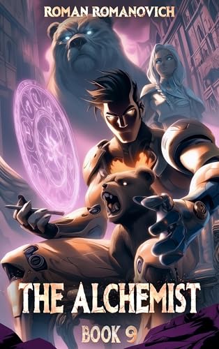 The Alchemist: Book 9 (Kindle Edition)