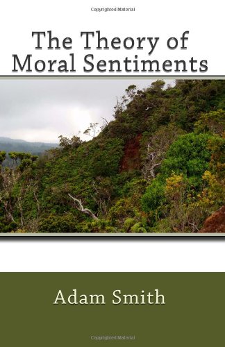 The Theory of Moral Sentiments