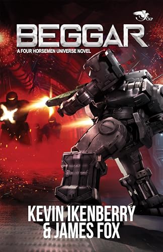 Beggar (Exodus Book 5)