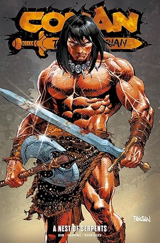 Conan the Barbarian, Vol. 6: A Nest of Serpents