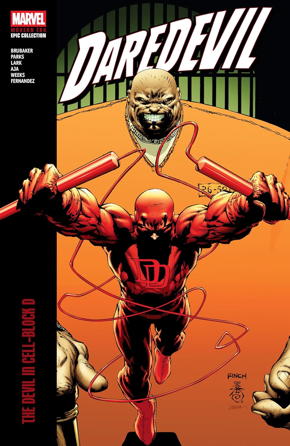 Daredevil Modern Era Epic Collection, Vol. 6: The Devil in Cell-Block D