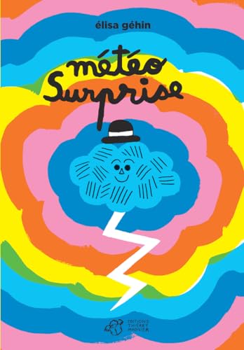 Météo surprise (Hardcover)