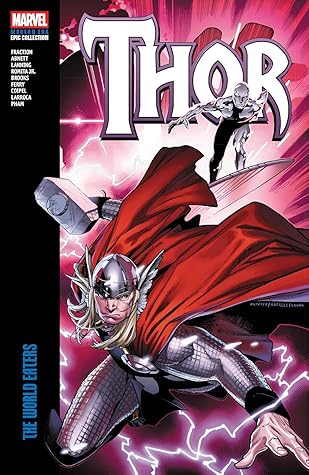 Thor Modern Era Epic Collection, Vol. 3: The World Eaters