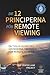 De 12 Principerna för Remote Viewing by Jana Rogge