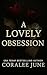 A Lovely Obsession (Debt of Passion Duet #1)