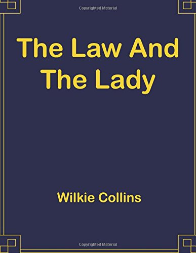 The Law And The Lady