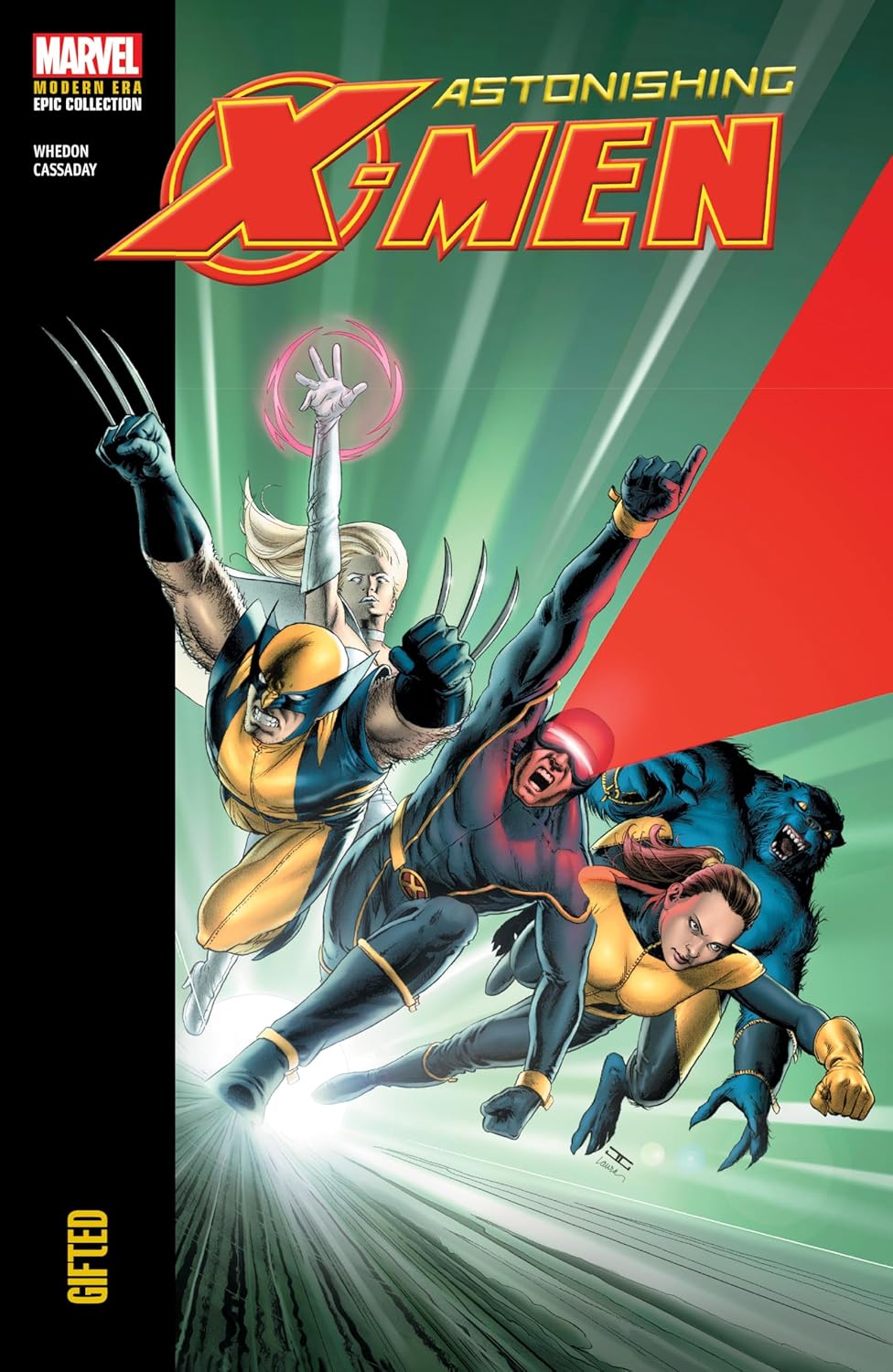 Astonishing X-Men Modern Era Epic Collection, Vol. 1: Gifted